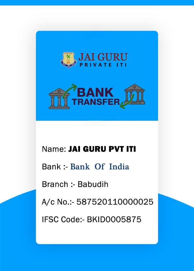 account details